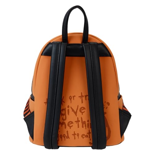 Loungefly Trick ‘R Treat Flaming Head Sam Mini Backpack