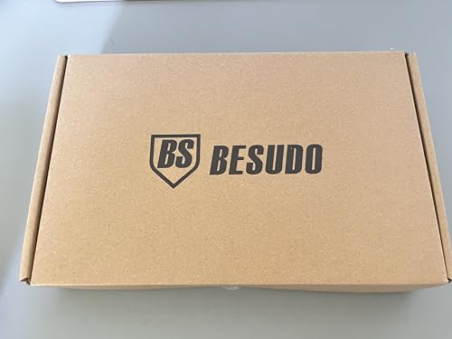 Besudo Bike Cover Waterproof Outdoor 1-2 Bikes - 82.68 x 47.24 x 31.50 inches - Outdoor Waterproof Bike eBike electric bike Covers - Bike Rain Cover for 2 Bikes