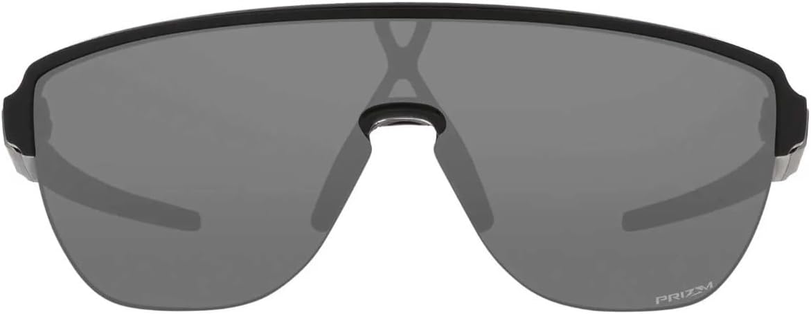 Oakley Corridor Sunglasses Matte Black with Prizm Black Lens