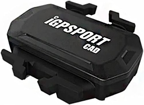 iGPSPORT Speed Sensor or Cadence Sensor for iPhone Android Bike Computer SmartWatch Compatible with ANT+ and Bluebooth
