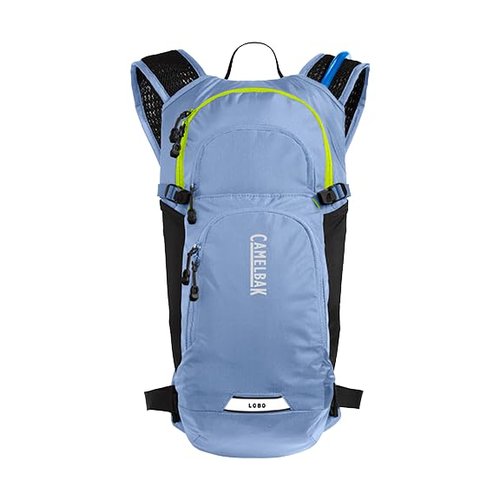 CamelBak Women's Lobo 9 Bike Hydration Backpack Serenity Blue, 70oz