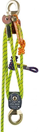 Rock Exotica Aztek Pulley & Rope Set CE/UIAA (Standard)