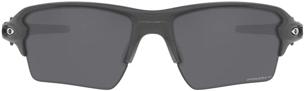 Oakley Men's Oo9188 Flak 2.0 XL Rectangular Sunglasses
