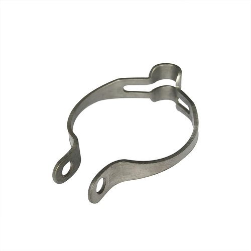 Pirhosigma Metal Ring Firmly to Frame Bike Cable Guide 4 Sets of Each 25.4/28.6/31.8/34.9mm Brake Cable Shift Cable Derailleur Cable Base Guide Clip Fitting Line Tube Housing Durable (Total 16 Sets)