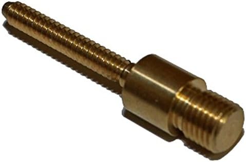 Pro Shot Pro-Shot/Adapter Pro-Shot Vfg Adaptor - Fits onto Shotgun Rod #5/16-27 US Thread, Brass