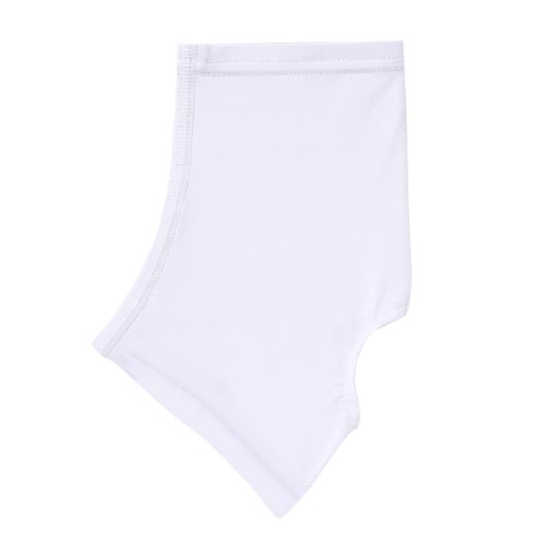 ZHOUSUFEN 1 Pair Cleat Cover, Spats Football Cleat Cover, Football Cleat Spats, Cleat Sleeves for Soccer, Baseball and Softball, White