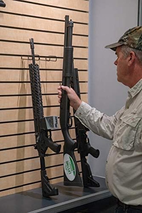 Gun Storage Solutions Vertical Cradles (10 Pack)