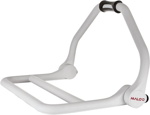 Malo'o Portable Drying Rack – Perfect for Wetsuit Drying, Camping, Fishing & Scuba Gear. The Heavy Duty Hangers Have 2 Drying Bars for Wet Suits or Hockey Gear and can Hang Off The Side View Mirror