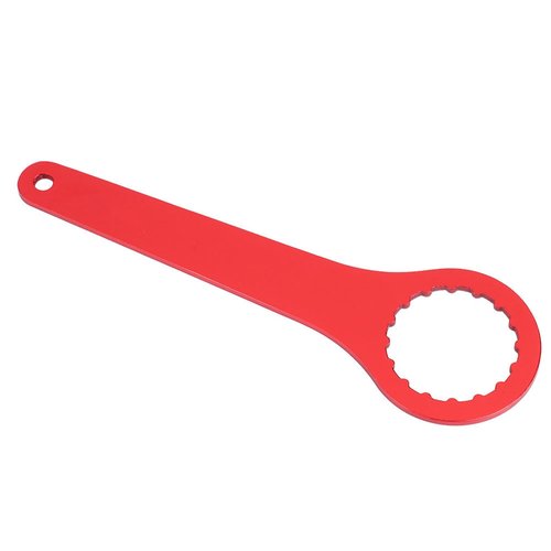 Chazcool Bottom Bracket Wrench, BB Wrench for BB91 BB109 BB30SH PF30SH BB86 30 BB30 30, BB Tool Red (Red)