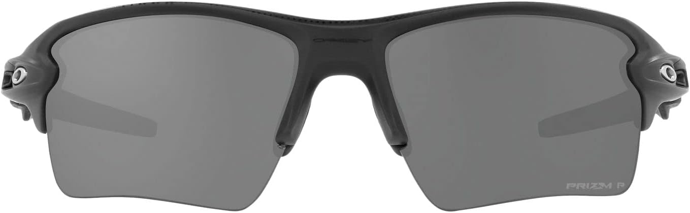 Oakley Men's Oo9188 Flak 2.0 XL Rectangular Sunglasses