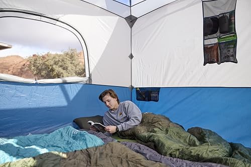 Teton Wall Hanging Organizer for The Hacienda 8 Person Family Camping Tent 28” x 16”