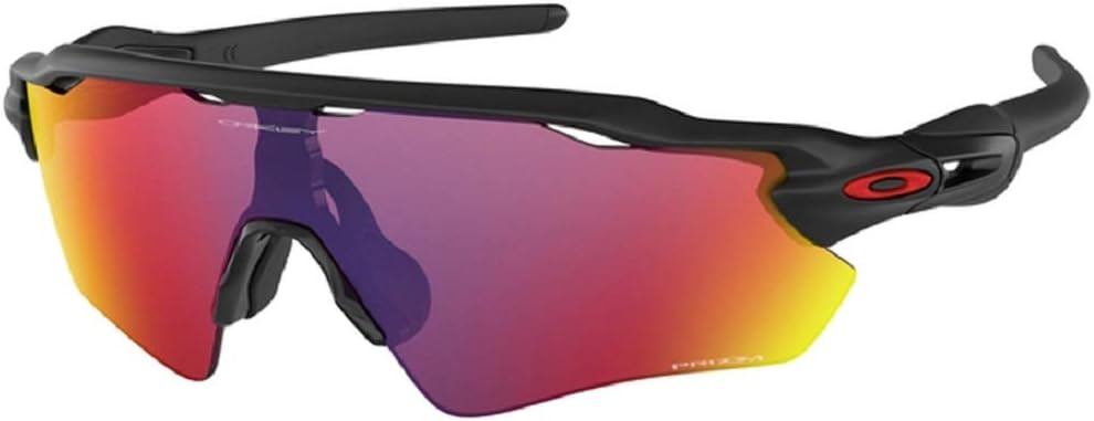 OAKLEY Radar EV Path OO9208 Sunglasses For Men+ Bundle Accessory Leash Kit, Microfiber Pouch