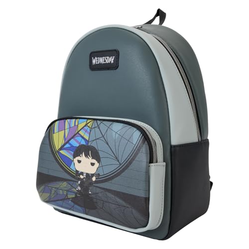 Funko Pop! Fashion Backpack: Wednesday Mini-Backpack