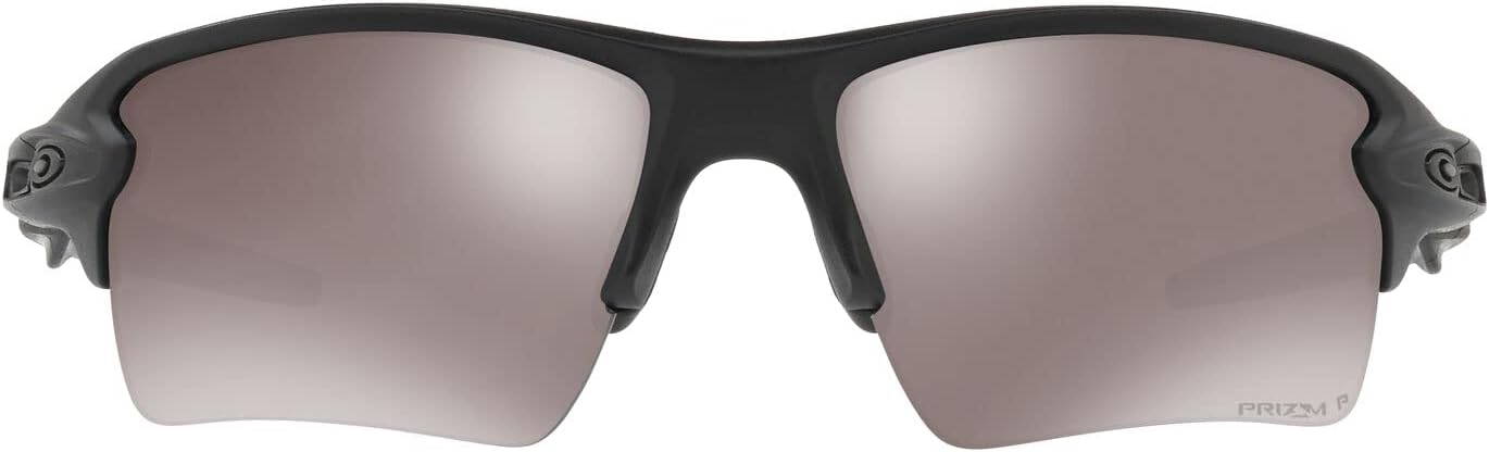 Oakley Men's Oo9188 Flak 2.0 XL Rectangular Sunglasses