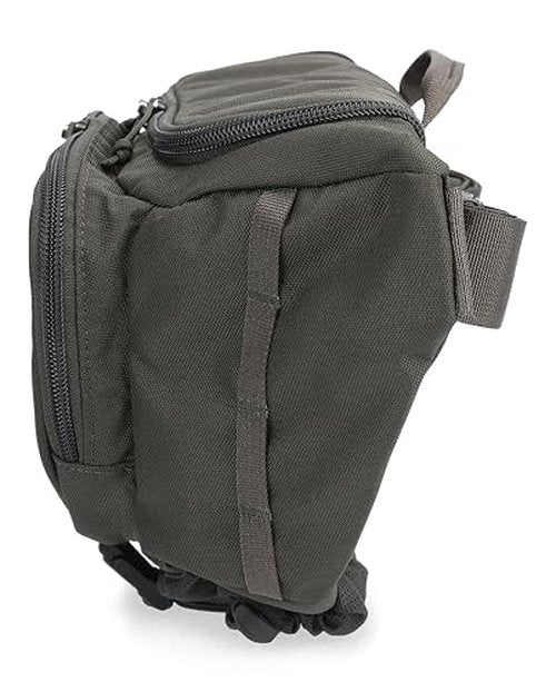 Simms Tributary Hip Pack Basalt Standard