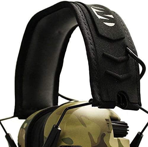 Walker's Game Ear GWP-RSEM-MCC Gear Hearing Protection Plugs,Green Multi Camo