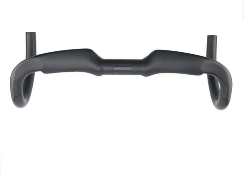 Alfa Pasca Carbon Handlebars Road Bike Drop HandleBars 31.8 Canbon Areo Drop Handle Bar bike components & parts Lightweight 3K Matte 400/420/440mm