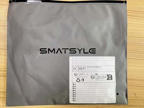 Smatstyle Men's 2 in 1 18" Running Shorts Quick Dry Gym Athletic Workout Shorts with Zipper Pockets Blue