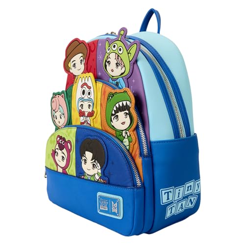 Loungefly Toy Story x Tiny Tan Mini Backpack