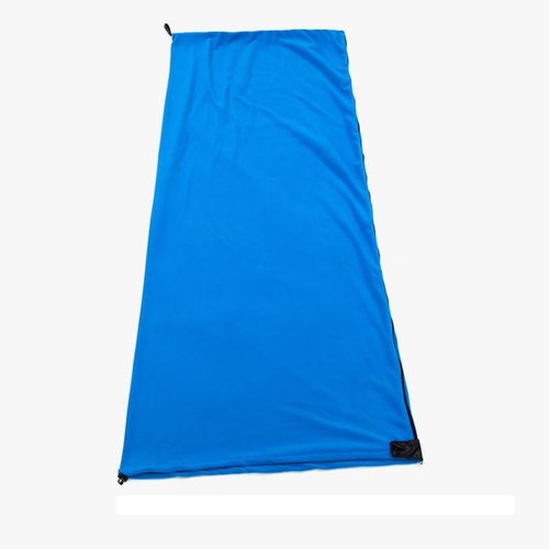 Fleece Sleeping Bag Liner Sleeping Blanket Sheet Lightweight Travel Outdoor Indoor Camping Warm Summer ‎Flannel