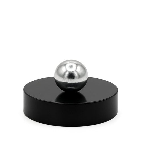 Premium Aluminum Balls in 43 Caliber Solid Resuable Seamless Paintballs for High Impact, Training, Target Practice and Defense .43 Cal.