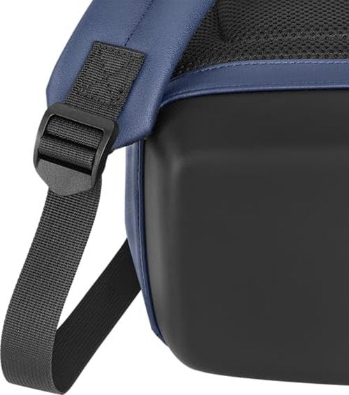 Moleskine Classic 2.0 Small Backpack, 14", Sapphire Blue