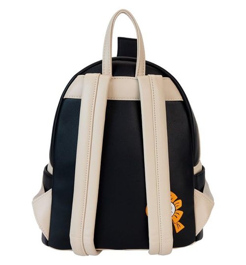 Loungefly The Nightmare Before Christmas Mayor with Plans Cosplay Lenticular Mini Backpack