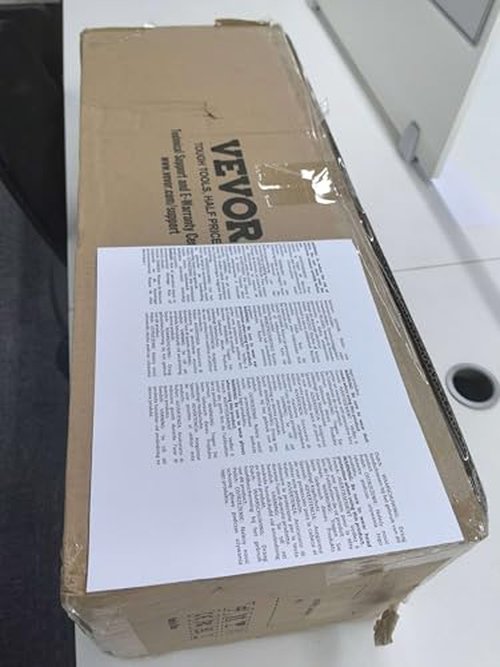 VEVOR 23-inch Half Exercise Ball Trainer, 660 lbs Capacity Balance Ball, Includes Resistance Bands and Pump, Ideal for Full Body Workouts, Yoga, and Strength Training at Home Gym, Blue2
