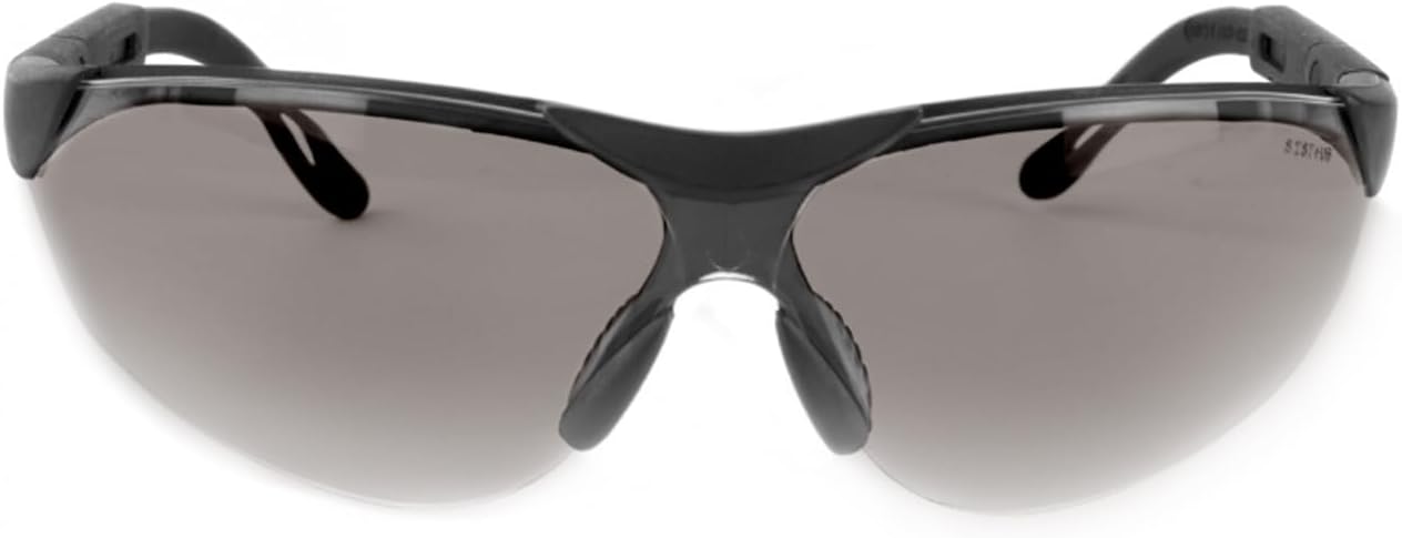 Walker's Elite Sport Shooting Glasses - Impact-Resistant Anti-Fog Non-Slip Adjustable UV Protection Hunting Sports Glasses