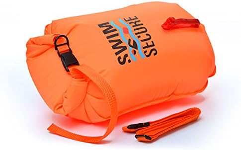 Dry Bag Swim Float - X-Large – 50L Capacity - Orange