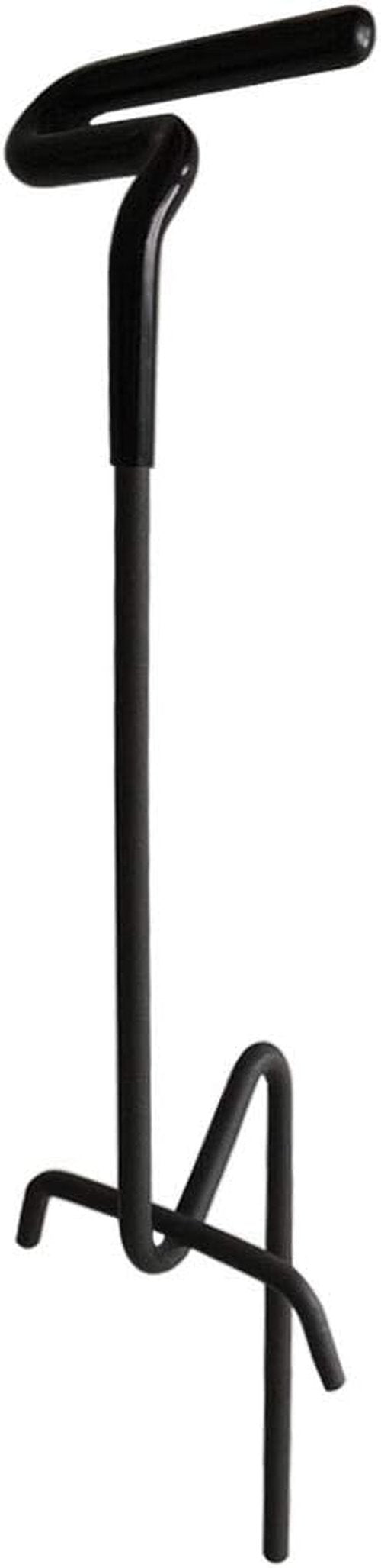 Highwild Ground Stake Bow Holder, Rubber Coated