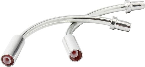 Bike V Brake Noodle Cable Guide Pipe Rubber Boots Bicycle Cycling 10 Sets (30Pcs)