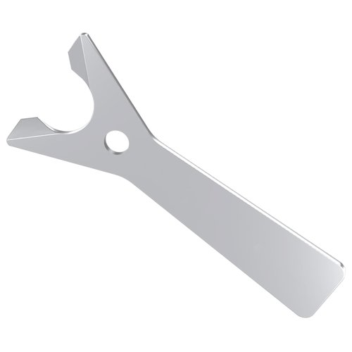 PURPLELILY Bike Upper Lower Bowl Remover Bike Headset Base Spacer Wrench Bicycles Headset Crowns Race Removal Tool Front Fork Wrench