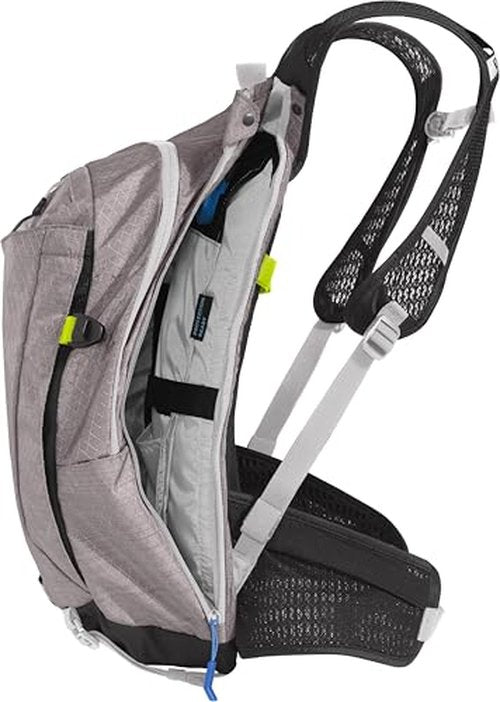 CamelBak Women's M.U.L.E. Pro 14 Bike Hydration Backpack 100oz - Body Mapping Technology, Purple Dove