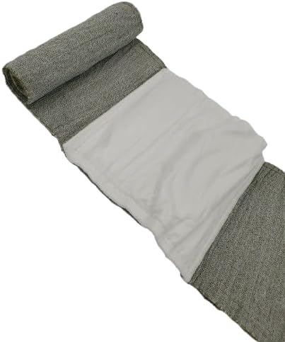 CareTac 6" Israeli-Style Emergency Trauma Compression Bandage – Elastic Pressure Wound Dressing, Sterile & Vacuum-Sealed for Bleed Control, Combat, Tactical First Aid Kit, Medical IFAK, & Military 4pk