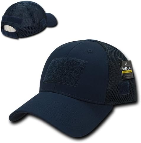 Rapdom Tactical Low Crown Air Mesh Tactical Caps