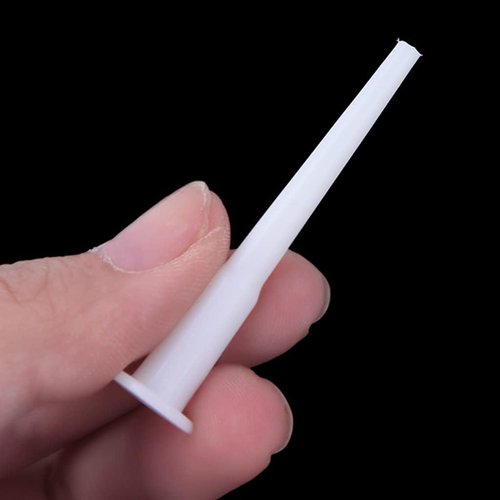 10Pcs White Exercise Ball Plug Yoga Replacement Kit Air Stopper Plug Pin Adapter for Jump Ball Sport for Fitness Yoga Ball，Easy Installation and Use Exercise Balls and Accessories Sports and Outdoors