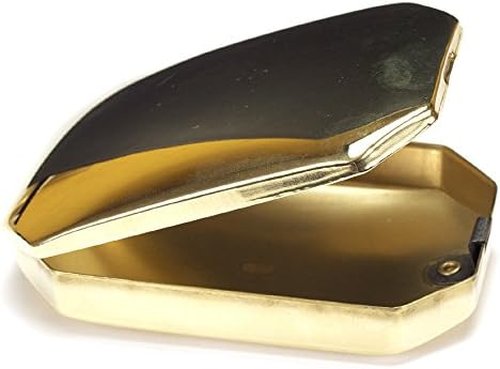 DCT 1700 Tinder Box (German Silver Engraved)