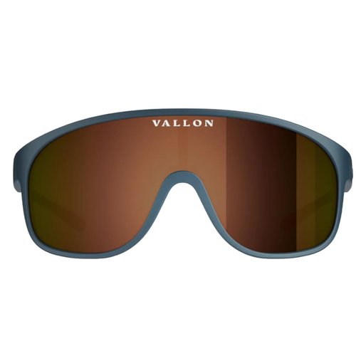 VALLON Watchtowers Cycling Sunglasses | 100% UV Protection Biking Glasses | Anti-Reflective & Recycled Frame