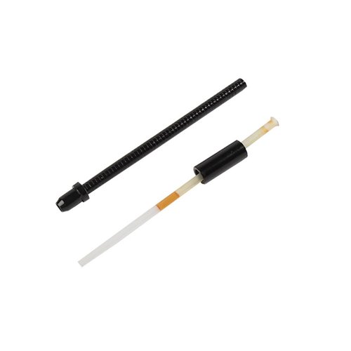 HOUSON Bicycle Brake Cable, V Brake Cable Guide, Stainless Steel, Black, Suitable for Mountain, Folding, Racing, BMX Bikes