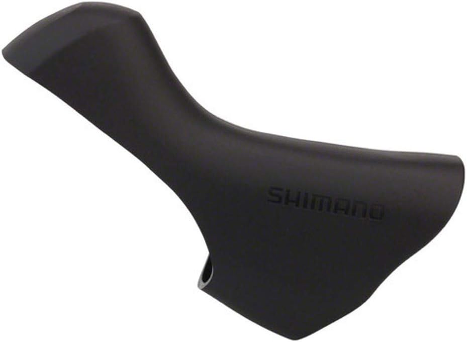 SHIMANO ULTEGRA ST-6800 Lever Cover - Black Cycling Component for Enhanced Performance