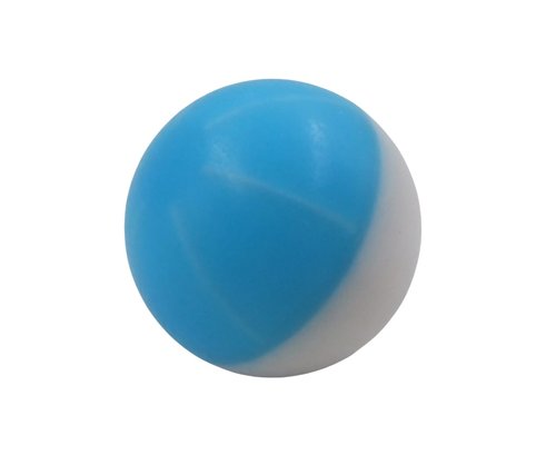 Inert Projectiles - 68 Cal Training Powder Ball, Training Projectile,Fracture Groove Design，Laser weldingwithout Leakage,Compatible with All .68 Cal Pepper Projectile、Paintball launchers