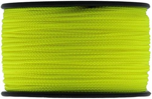 JIG PRO SHOP .75mm x 300' Nano Cord Paracord - Made in The USA