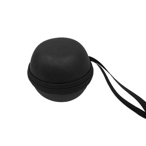 Hard Carrying Case Compatible with Wrist Trainer Ball Auto-Start Wrist Strengthener Gyroscopic Forearm Exerciser Gyro Ball/Wrist gyroscope