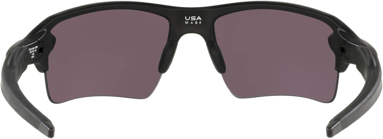 Oakley Men's Oo9188 Flak 2.0 XL Rectangular Sunglasses