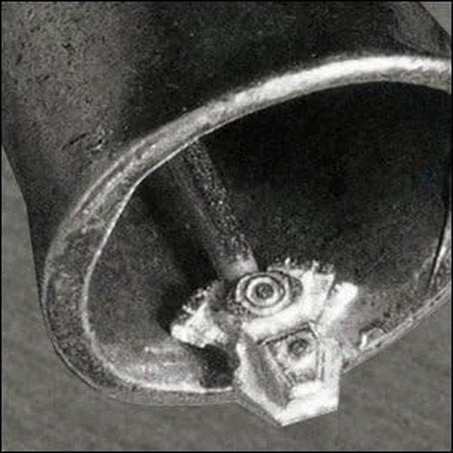FINAL TRIBUTE Gremlin Bell biker harley motorcycle good luck charm