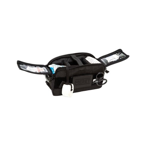 MERET FIRST-IN™ PRO X (Tactical Black)