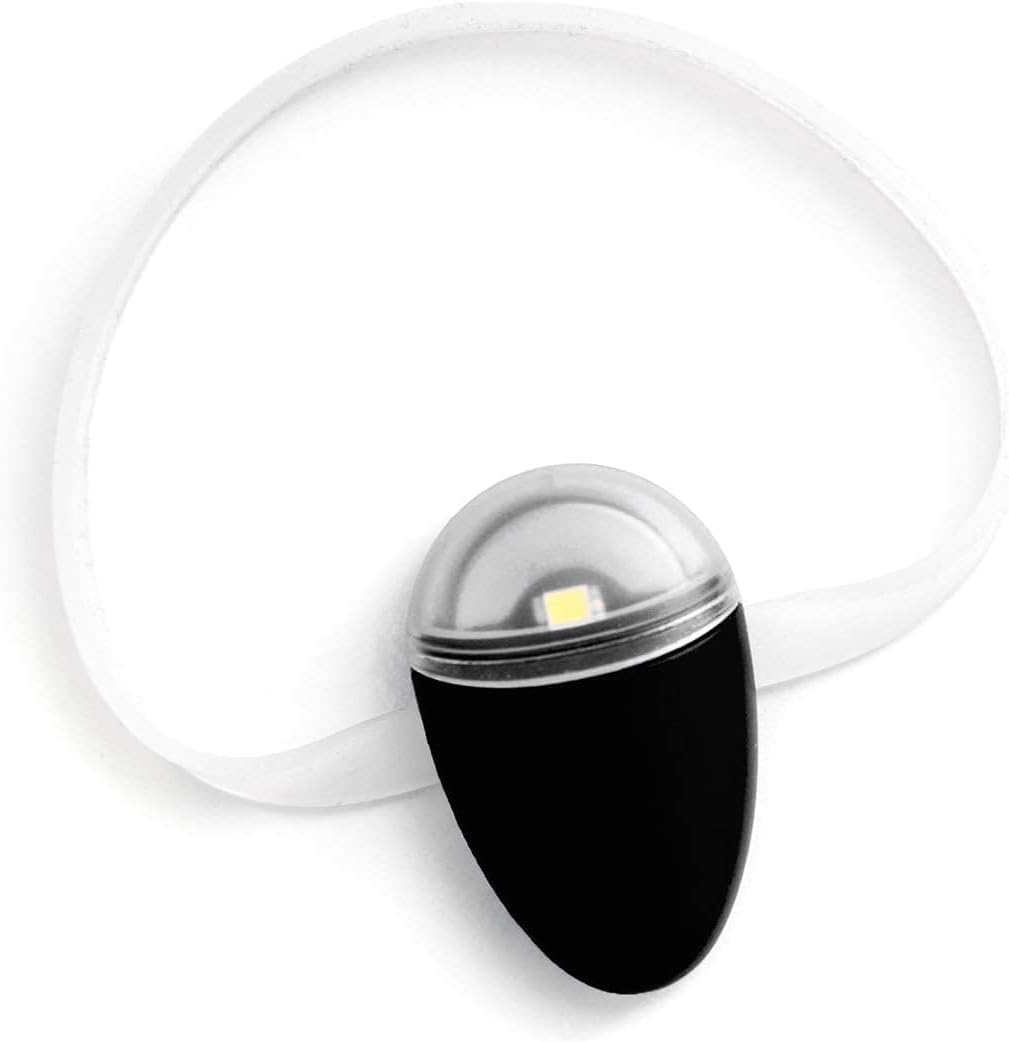 ULLA Drink Water Reminder, Smart Light for Water Bottle, Fits Most Bottles, Lights Up when Time to Drink, Hidrate Smart Water Bottle Reminder to Drink, Smart Hydration Reminder, Water Tracker - CACTUS