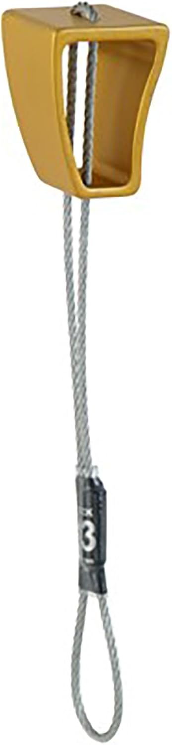 Rocks - Lightweight, Anodized Rock Climbing Nuts