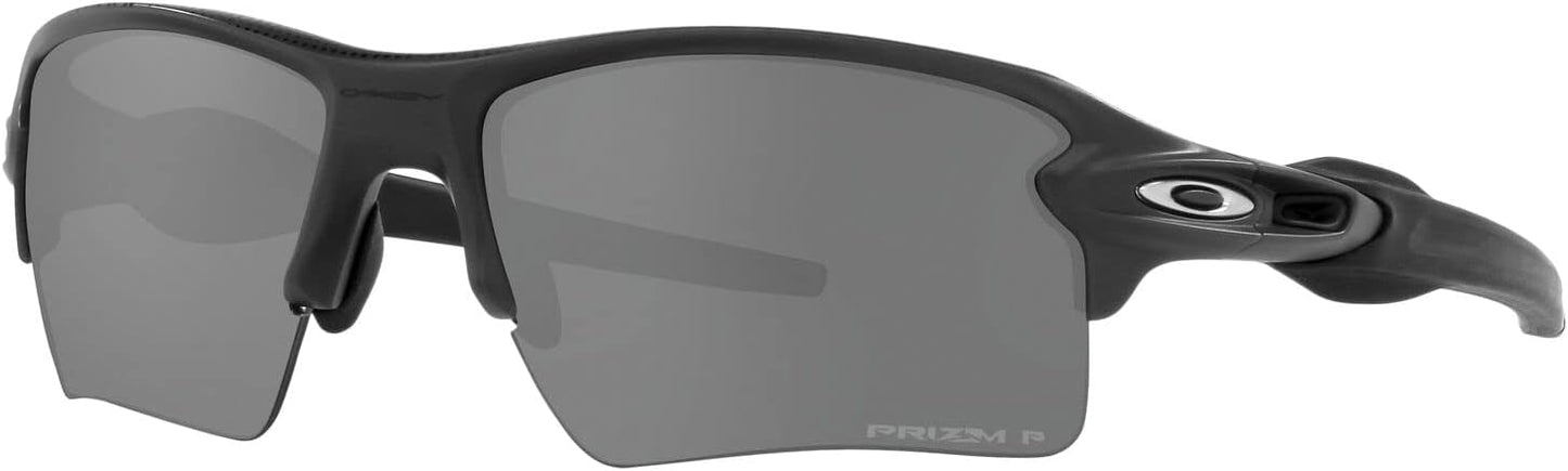 Oakley Men's Oo9188 Flak 2.0 XL Rectangular Sunglasses